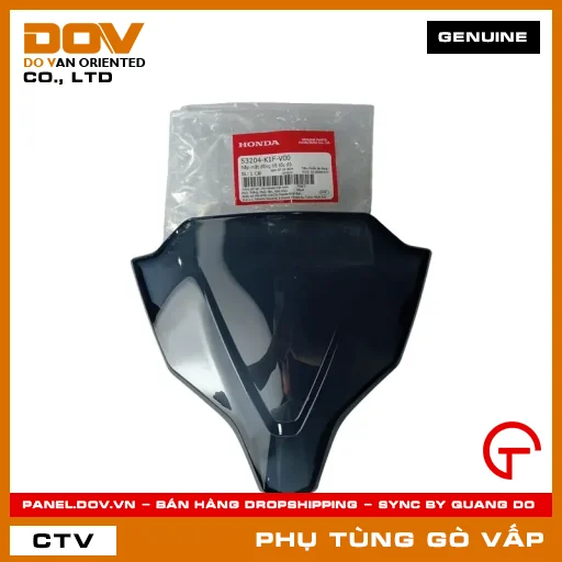 NẮP MẶT ĐỒNG HỒ CONTERMET MÃ PHỤ TÙNG 53204K1FV00 — 53204K1FV00