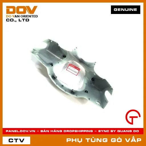 BỘ NẮP TRƯỚC TAY LÁI *GY150* MÃ PHỤ TÙNG 53204K29910ZH — 53204K29910ZH
