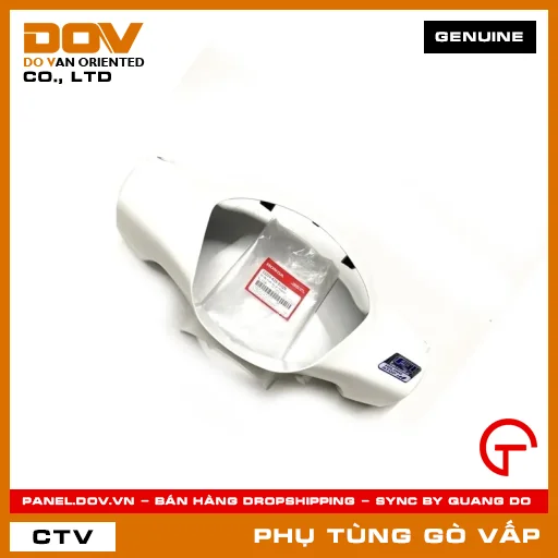 BỘ NẮP TRƯỚC TAY LÁI *NHB35* MÃ PHỤ TÙNG 53204K29910ZK — 53204K29910ZK