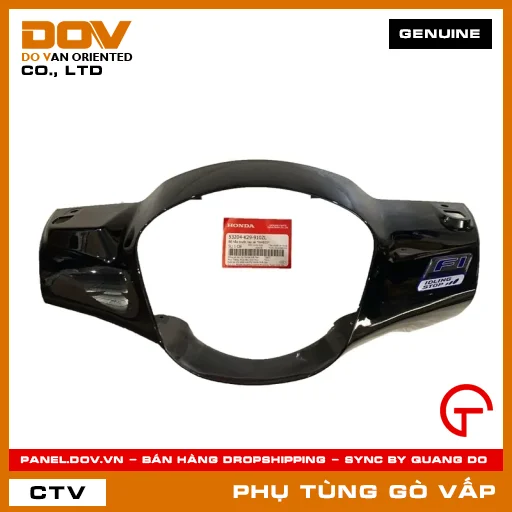 BỘ NẮP TRƯỚC TAY LÁI *NHB25* MÃ PHỤ TÙNG 53204K29910ZL — 53204K29910ZL