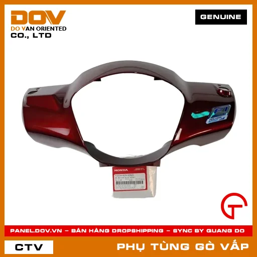 BỘ NẮP TRƯỚC TAY LÁI *R350C* MÃ PHỤ TÙNG 53204K29930ZJ — 53204K29930ZJ