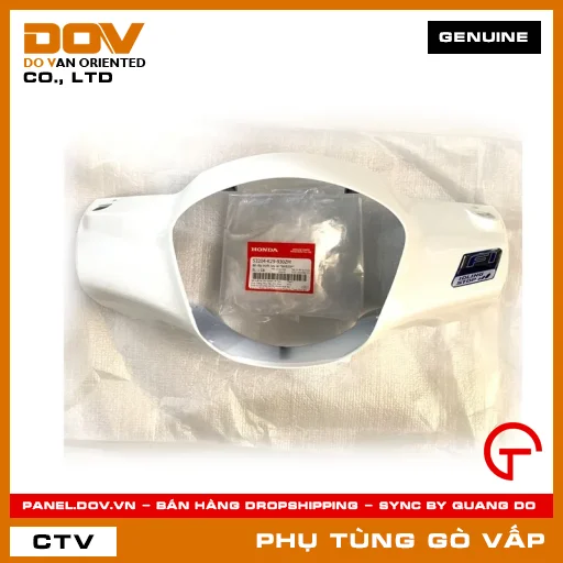 BỘ NẮP TRƯỚC TAY LÁI *NHB35P* MÃ PHỤ TÙNG 53204K29930ZM — 53204K29930ZM