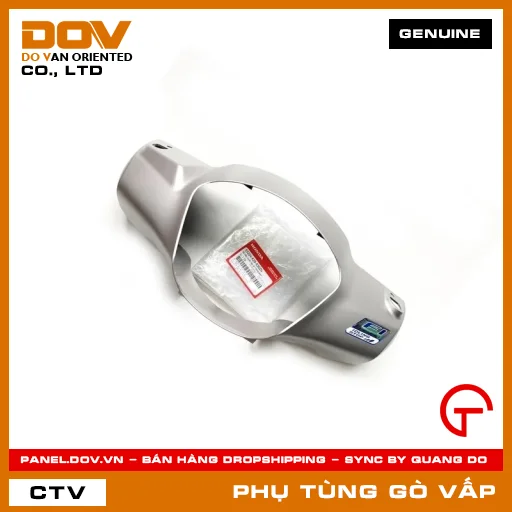 BỘ NẮP TRƯỚC TAY LÁI *NHB18M* MÃ PHỤ TÙNG 53204K29930ZN — 53204K29930ZN