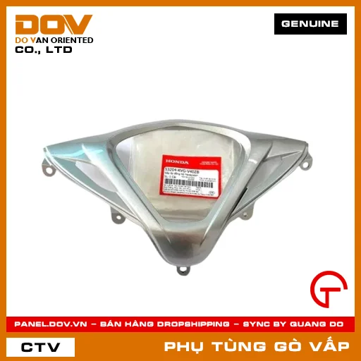 NẮP ỐP ĐỒNG HỒ *NHB24M* MÃ PHỤ TÙNG 53204KVGV40ZB — 53204KVGV40ZB