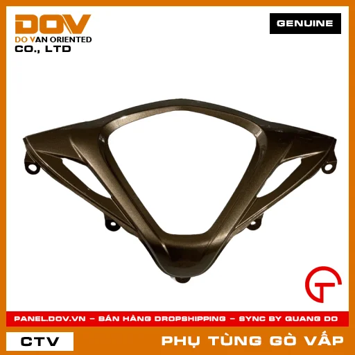 NẮP ỐP ĐỒNG HỒ *Y208M* MÃ PHỤ TÙNG 53204KVGV40ZD — 53204KVGV40ZD