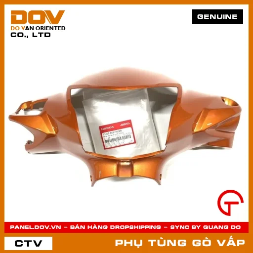 BỘ ỐP NẮP TAY LÁI TRƯỚC YR322C MÃ PHỤ TÙNG 53205K03M60ZB — 53205K03M60ZB