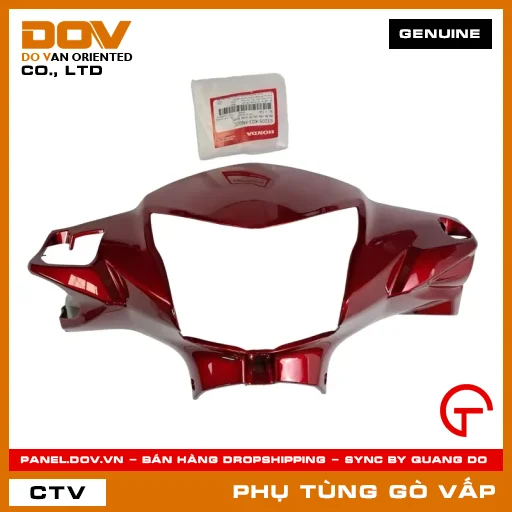 BỘ ỐP NẮP TAY LÁI TRƯỚC R340C MÃ PHỤ TÙNG 53205K03M60ZC — 53205K03M60ZC