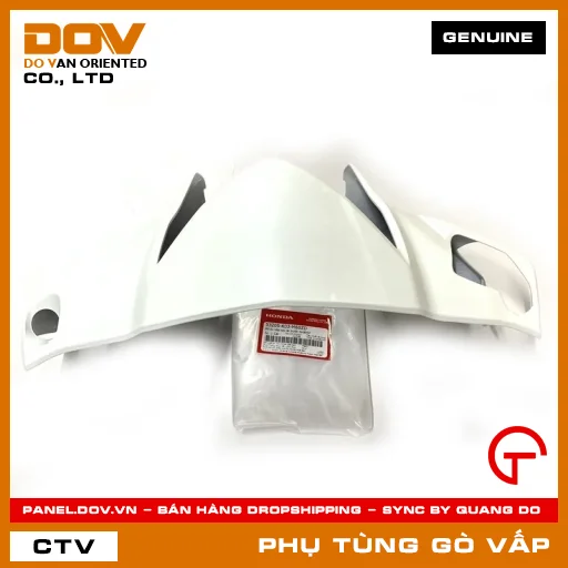 BỘ ỐP NẮP TAY LÁI TRƯỚC NHB55P MÃ PHỤ TÙNG 53205K03M60ZD — 53205K03M60ZD