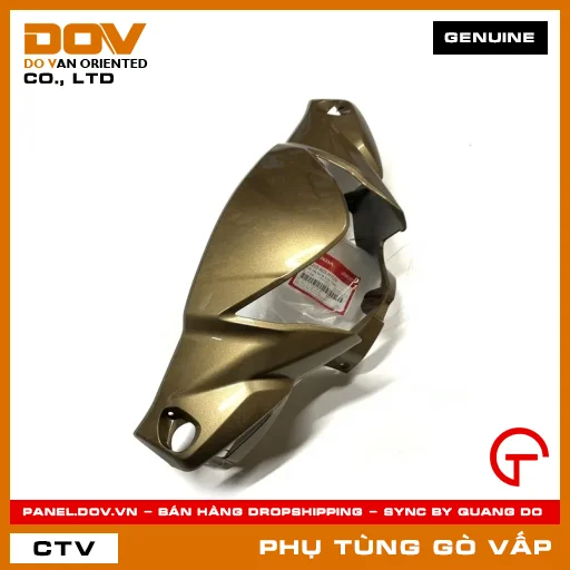 BỘ ỐP NẮP TAY LÁI TRƯỚC Y208M MÃ PHỤ TÙNG 53205K03M70ZA — 53205K03M70ZA