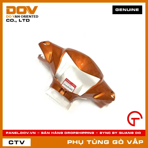 BỘ ỐP NẮP TAY LÁI TRƯỚC YR322C MÃ PHỤ TÙNG 53205K03M70ZB — 53205K03M70ZB