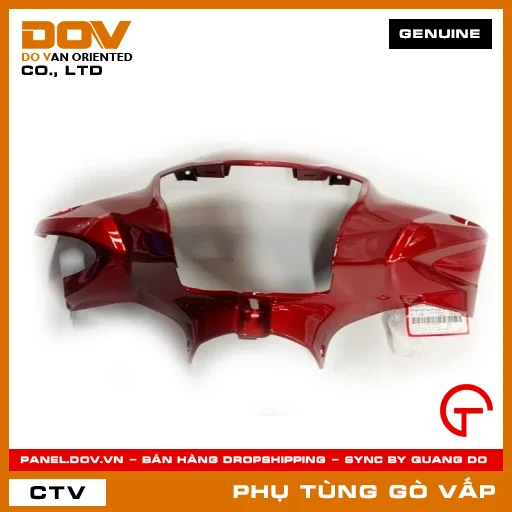 BỘ ỐP NẮP TAY LÁI TRƯỚC R340C MÃ PHỤ TÙNG 53205K03M70ZC — 53205K03M70ZC