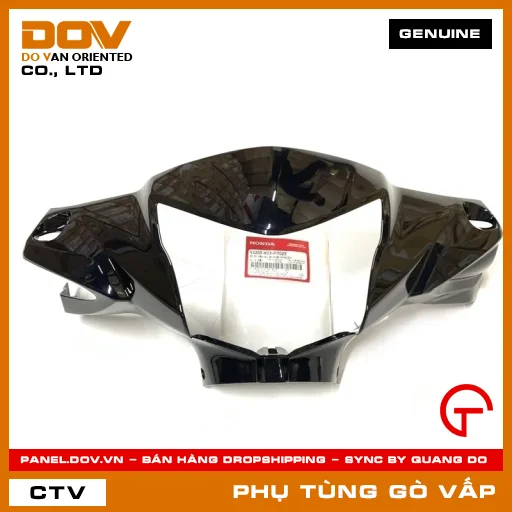 BỘ ỐP NẮP TAY LÁI TRƯỚC NHB25M MÃ PHỤ TÙNG 53205K03M70ZE — 53205K03M70ZE