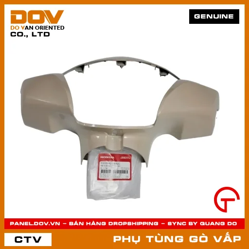 NẮP TRƯỚC TAY LÁI *YR-299P* MÃ PHỤ TÙNG 53205K12900ZC — 53205K12900ZC