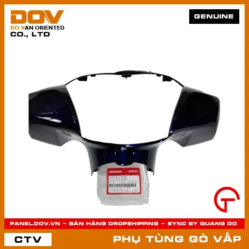 NẮP TRƯỚC TAY LÁI *PB-390M* MÃ PHỤ TÙNG 53205K12900ZF — 53205K12900ZF