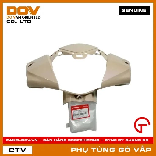NẮP TRƯỚC TAY LÁI *YR299P* MÃ PHỤ TÙNG 53205K12V00ZC — 53205K12V00ZC