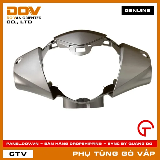 NẮP TRƯỚC TAY LÁI *NHB18M* MÃ PHỤ TÙNG 53205K12V00ZJ — 53205K12V00ZJ