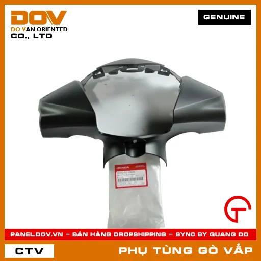 NẮP TRƯỚC TAY LÁI *NHA76M* MÃ PHỤ TÙNG 53205K12V00ZN — 53205K12V00ZN