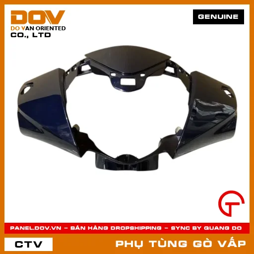 NẮP TRƯỚC TAY LÁI *PB426P* MÃ PHỤ TÙNG 53205K12V00ZQ — 53205K12V00ZQ