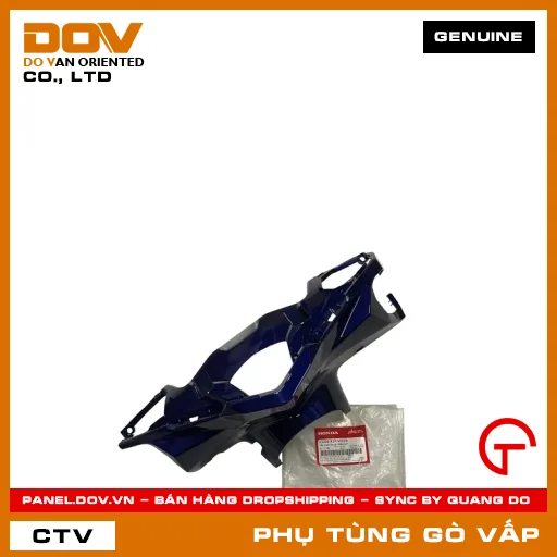 NẮP TRƯỚC TAY LÁI *PB421M* MÃ PHỤ TÙNG 53205K1FV00ZB — 53205K1FV00ZB