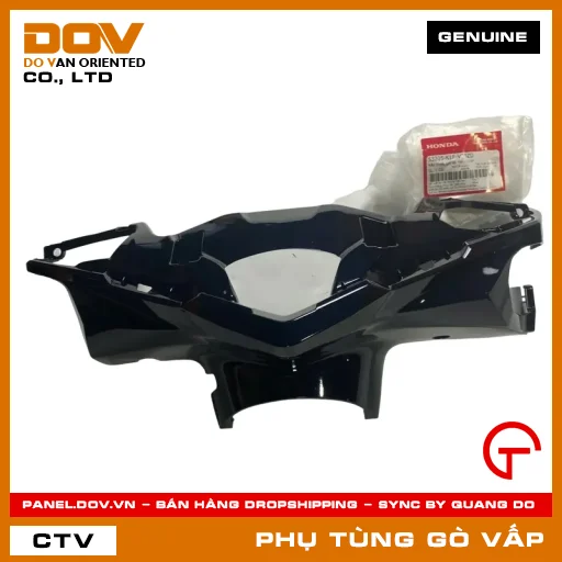 NẮP TRƯỚC TAY LÁI *NHB25M* MÃ PHỤ TÙNG 53205K1FV00ZD — 53205K1FV00ZD