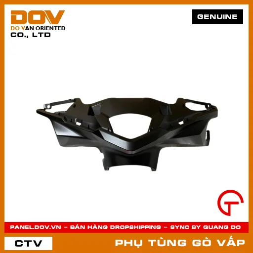 NẮP TRƯỚC TAY LÁI *NHA76M* MÃ PHỤ TÙNG 53205K1FV00ZE — 53205K1FV00ZE