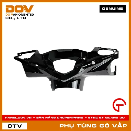 NẮP TRƯỚC TAY LÁI *NHA69P* MÃ PHỤ TÙNG 53205K1FV00ZF — 53205K1FV00ZF