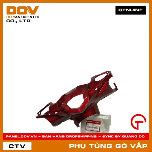 NẮP TRƯỚC TAY LÁI *R340C* MÃ PHỤ TÙNG 53205K1FV00ZG — 53205K1FV00ZG