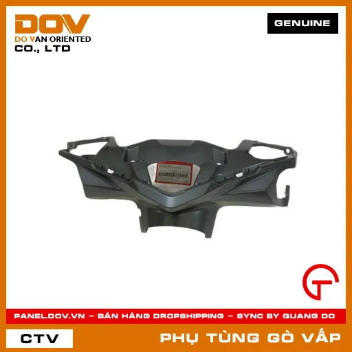NẮP TRƯỚC TAY LÁI *NHC34M* MÃ PHỤ TÙNG 53205K1FV00ZJ — 53205K1FV00ZJ