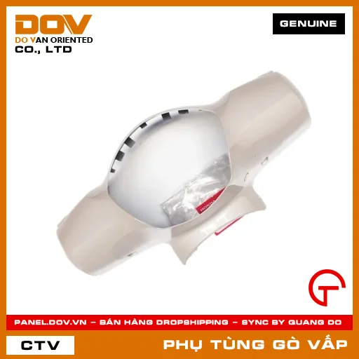 NẮP TRƯỚC TAY LÁI *NHC46P* MÃ PHỤ TÙNG 53205K1NV00ZC — 53205K1NV00ZC