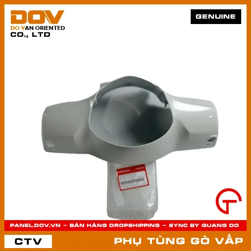 NẮP TRƯỚC TAY LÁI *NHB35P* MÃ PHỤ TÙNG 53205K1NV00ZD — 53205K1NV00ZD