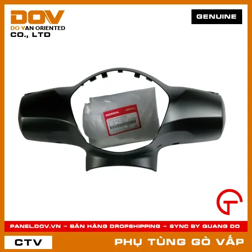 NẮP TRƯỚC TAY LÁI *NHA76M* MÃ PHỤ TÙNG 53205K1NV00ZG — 53205K1NV00ZG