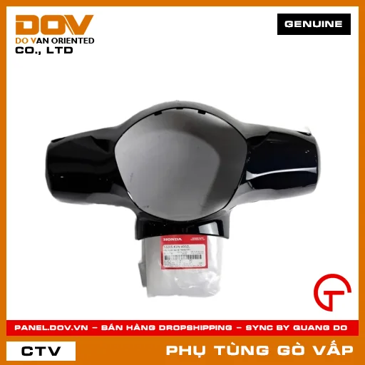 NẮP TRƯỚC TAY LÁI *NHB25M* MÃ PHỤ TÙNG 53205K1NV00ZL — 53205K1NV00ZL