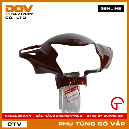 NẮP TRƯỚC TAY LÁI *R350C* MÃ PHỤ TÙNG 53205K2CV00ZA — 53205K2CV00ZA