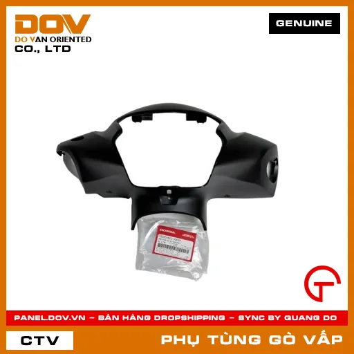NẮP TRƯỚC TAY LÁI *NHA76M* MÃ PHỤ TÙNG 53205K2CV00ZF — 53205K2CV00ZF