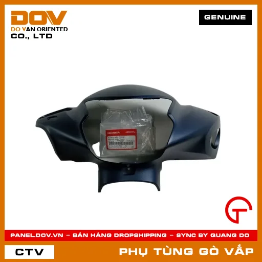 NẮP TRƯỚC TAY LÁI *PB425M* MÃ PHỤ TÙNG 53205K2CV00ZJ — 53205K2CV00ZJ