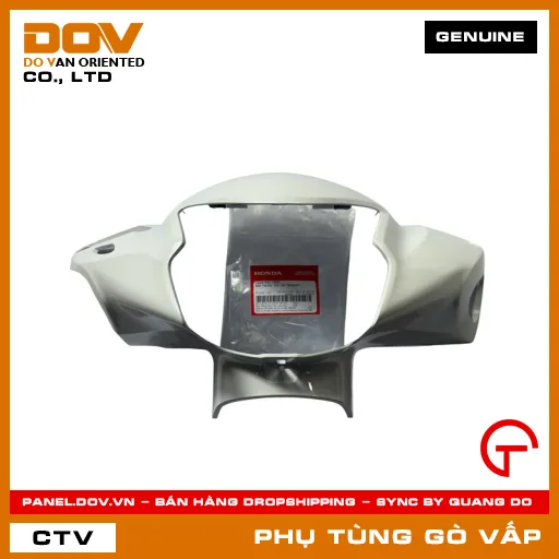 NẮP TRƯỚC TAY LÁI *NHB35P* MÃ PHỤ TÙNG 53205K2CV90ZC — 53205K2CV90ZC