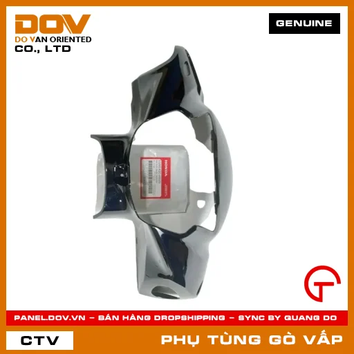 NẮP TRƯỚC TAY LÁI *NHB25M* MÃ PHỤ TÙNG 53205K2CV90ZD — 53205K2CV90ZD