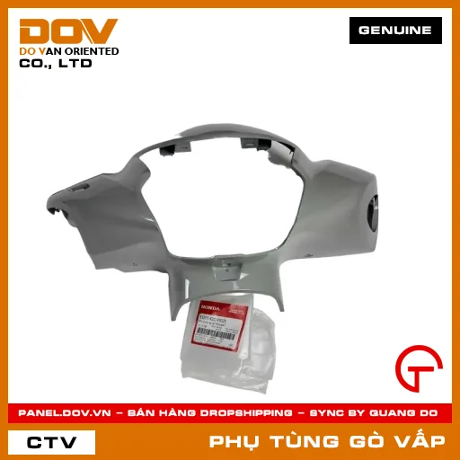 NẮP TRƯỚC TAY LÁI *NHC60P* MÃ PHỤ TÙNG 53205K2CV90ZE — 53205K2CV90ZE