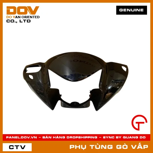 NẮP TRƯỚC TAY LÁI *NHC34M* MÃ PHỤ TÙNG 53205K2CV90ZF — 53205K2CV90ZF