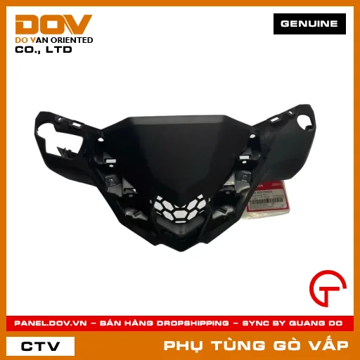 NẮP TRƯỚC TAY LÁI *NH1* MÃ PHỤ TÙNG 53205K2PM00ZA — 53205K2PM00ZA