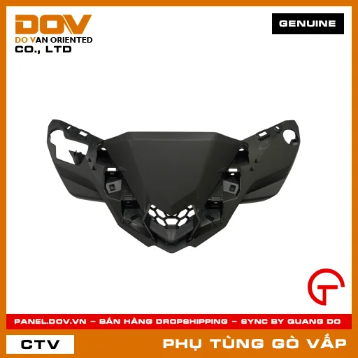 NẮP TRƯỚC TAY LÁI *NH1* MÃ PHỤ TÙNG 53205K2PVE0ZA — 53205K2PVE0ZA