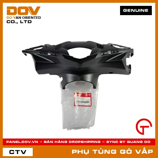 NẮP TRƯỚC TAY LÁI *NHA76* MÃ PHỤ TÙNG 53205K2ZV00ZC — 53205K2ZV00ZC