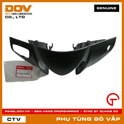 ỐP TRƯỚC TAY LÁI MÃ PHỤ TÙNG 53205K44V00ZL — 53205K44V00ZL