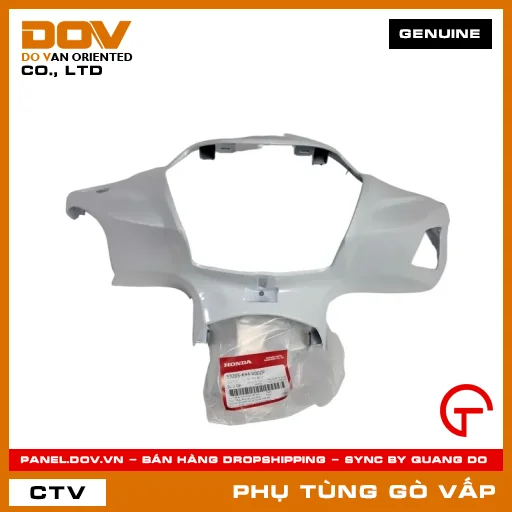 NẮP TRƯỚC TAY LÁI *NHB55P* MÃ PHỤ TÙNG 53205K44V00ZP — 53205K44V00ZP