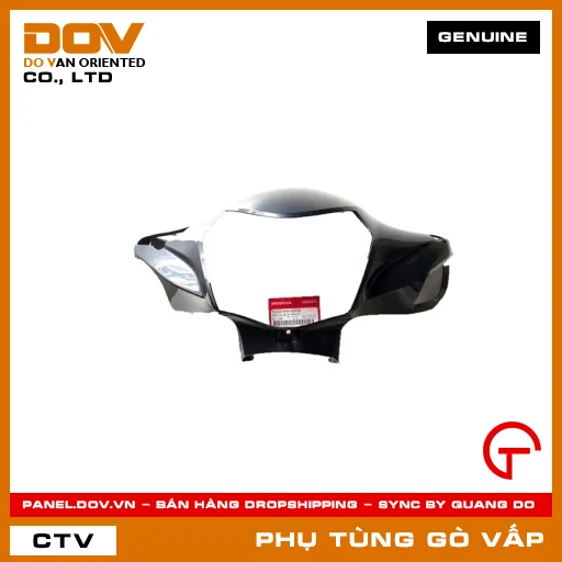 NẮP TRƯỚC TAY LÁI *PB420M* MÃ PHỤ TÙNG 53205K44V00ZR — 53205K44V00ZR