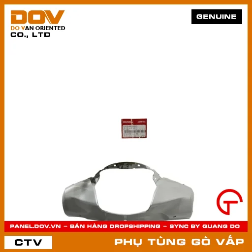 NẮP TRƯỚC TAY LÁI *NHA16P* MÃ PHỤ TÙNG 53205K53D00ZF — 53205K53D00ZF