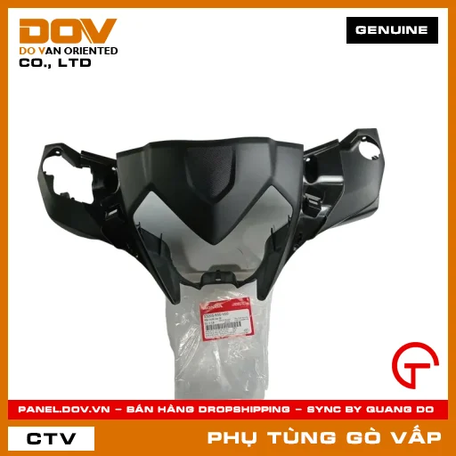 NẮP TRƯỚC TAY LÁI MÃ PHỤ TÙNG 53205K56V00 — 53205K56V00