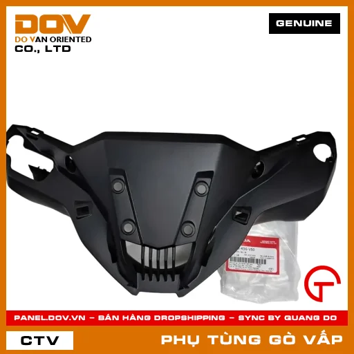 NẮP TRƯỚC TAY LÁI MÃ PHỤ TÙNG 53205K56V50 — 53205K56V50