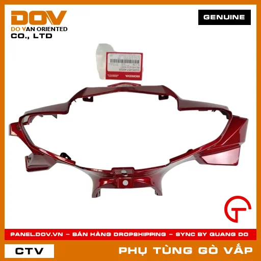 NẮP TRƯỚC TAY LÁI *R340C* MÃ PHỤ TÙNG 53205K57A00ZA — 53205K57A00ZA