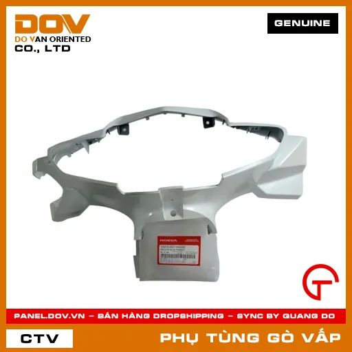 NẮP TRƯỚC TAY LÁI *NHB55P* MÃ PHỤ TÙNG 53205K57A00ZB — 53205K57A00ZB